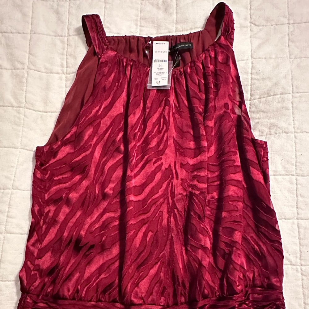 SL Halter zebra BO shell